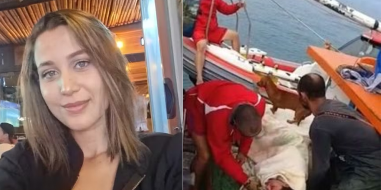Mulher desaparecida no litoral paulista é resgatada com hipotermia após três dias no mar